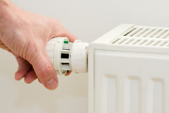 Murrow central heating installation costs