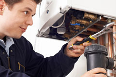 only use certified Murrow heating engineers for repair work